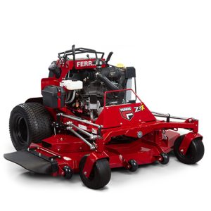 Ferris SRS™ Z3X 72" Soft Ride Stand-On Mower
