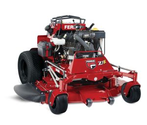 Ferris SRS™ Z3X 61" Soft Ride Stand-On Mower