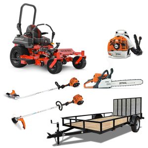 Gravely Mower Package TM-G-125
