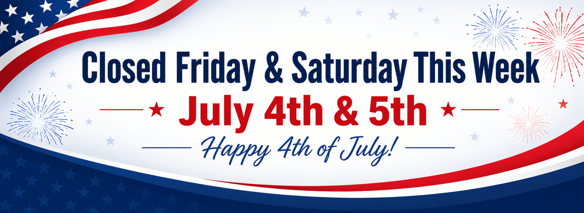 4th of July